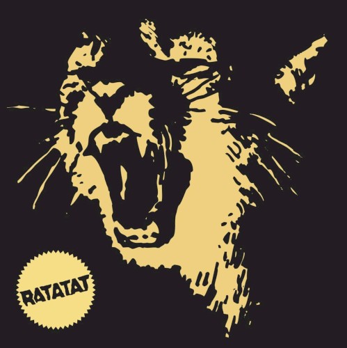 Album Poster | Ratatat | Loud Pipes