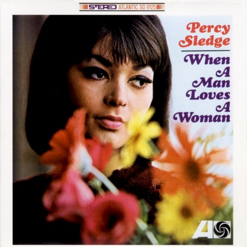 Album Poster | Percy Sledge | When A Man Loves A Woman