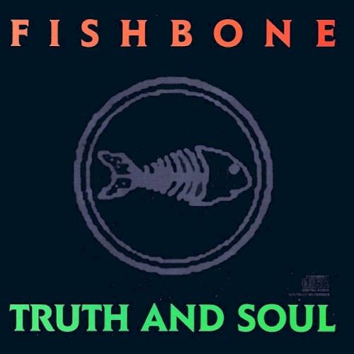 Album Poster | Fishbone | Ghetto Soundwave