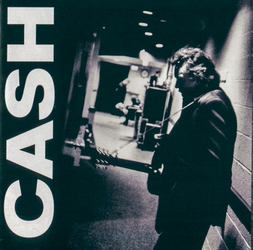 Album Poster | Johnny Cash | I Won't Back Down