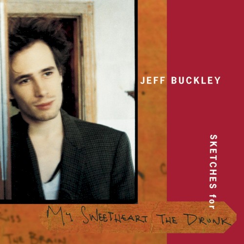 Album Poster | Jeff Buckley | The Sky Is A Landfill
