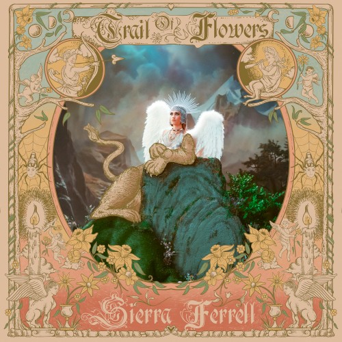 Album Poster | Sierra Ferrell | Dollar Bill Bar