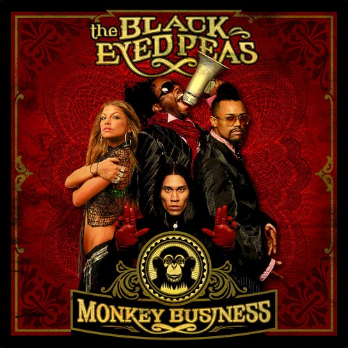 Album Poster | Black Eyed Peas | My Humps