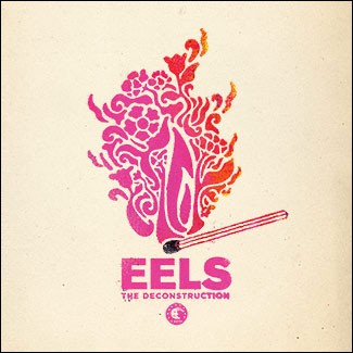 Album Poster | Eels | Today Is The Day