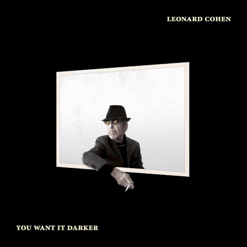 Album Poster | Leonard Cohen | Traveling Light