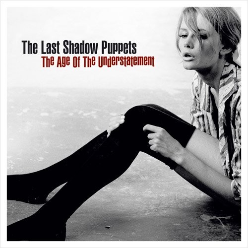 Album Poster | The Last Shadow Puppets | My Mistakes Were Made For You