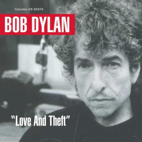 Album Poster | Bob Dylan | Cry A While