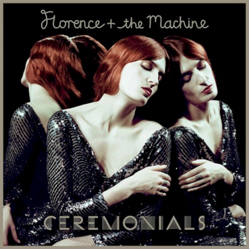 Album Poster | Florence and the Machine | No Light, No Light