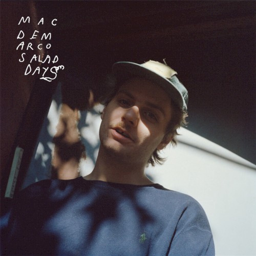 Album Poster | Mac DeMarco | Salad Days
