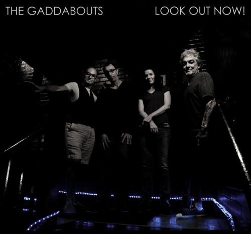 Album Poster | The Gaddabouts | Wicked William