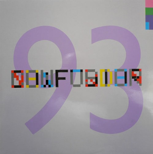 Album Poster | New Order | Confusion