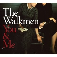 Album Poster | The Walkmen | The Blue Route
