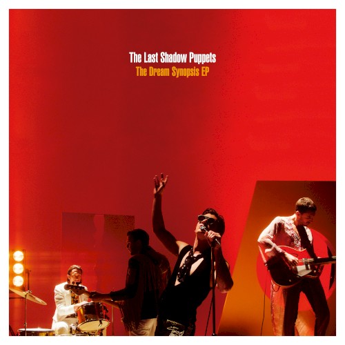Album Poster | The Last Shadow Puppets | Totally Wired