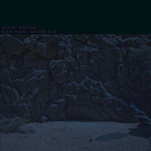 Album Poster | Daniel Rossen | Silent Song