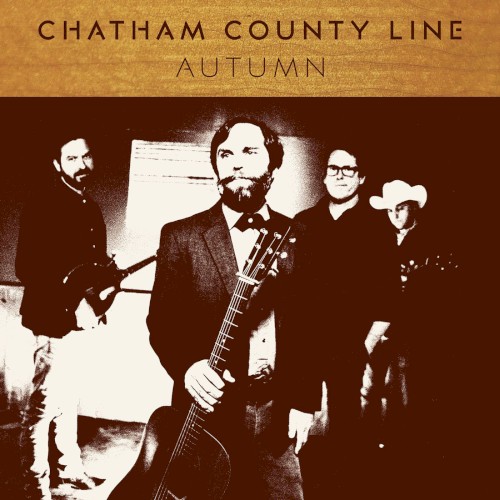 Album Poster | Chatham County Line | All That's Left