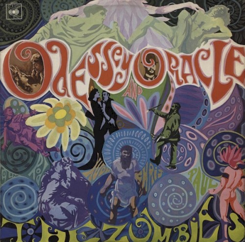 Album Poster | The Zombies | Time Of The Season