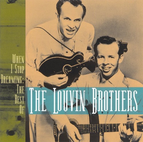 Album Poster | The Louvin Brothers | While You’re Cheating on Me