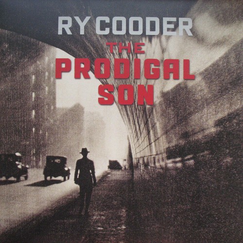 Album Poster | Ry Cooder | Shrinking Man