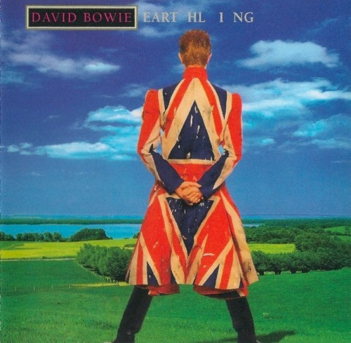 Album Poster | David Bowie | I'm Afraid Of Americans