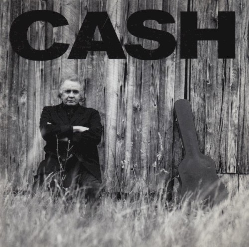 Album Poster | Johnny Cash | Meaneyed Cat