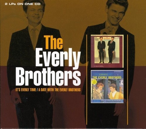 Album Poster | The Everly Brothers | Lucille