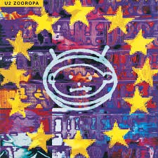 Album Poster | U2 | Stay (Faraway, So Close!)
