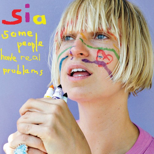 Album Poster | Sia | Lentil