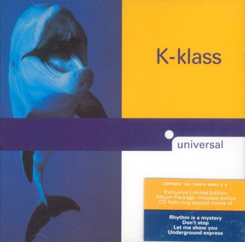 Album Poster | K-Klass | La Cassa