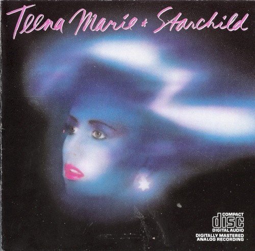 Album Poster | Teena Marie | Lovergirl