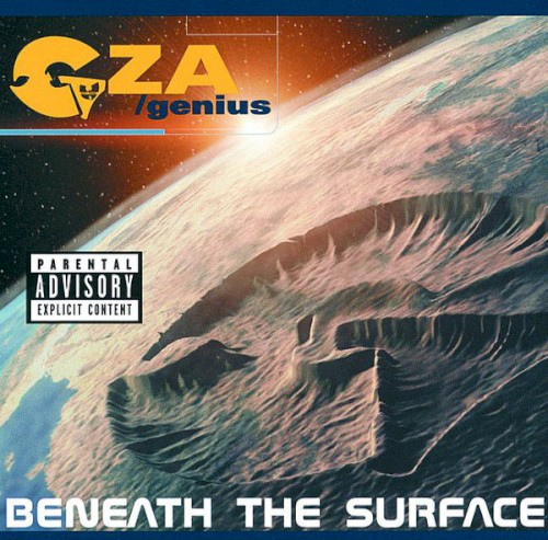 Album Poster | GZA | Crash Your Crew