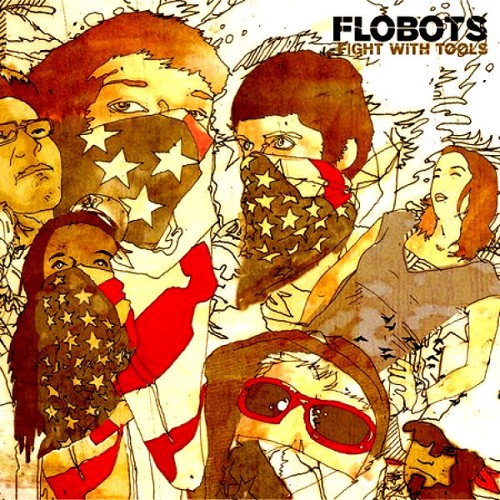 Album Poster | Flobots | Rise
