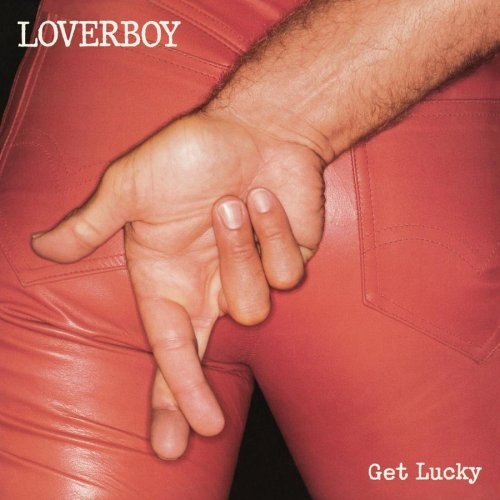 Album Poster | Loverboy | Lucky Ones