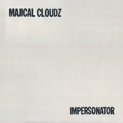 Album Poster | Majical Cloudz | Childhood's End