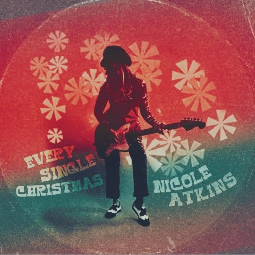 Album Poster | Nicole Atkins | Every Single Christmas