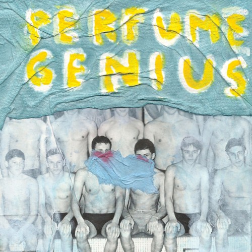 Album Poster | Perfume Genius | All Waters