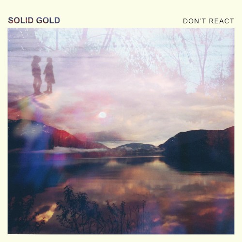 Album Poster | Solid Gold | Don't React