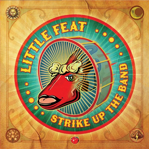 Album Poster | Little Feat | Days of Heaven