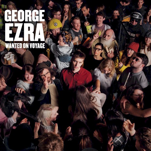 Album Poster | George Ezra | Budapest