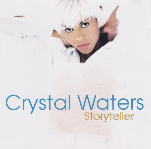 Album Poster | Crystal Waters | 100% Pure Love