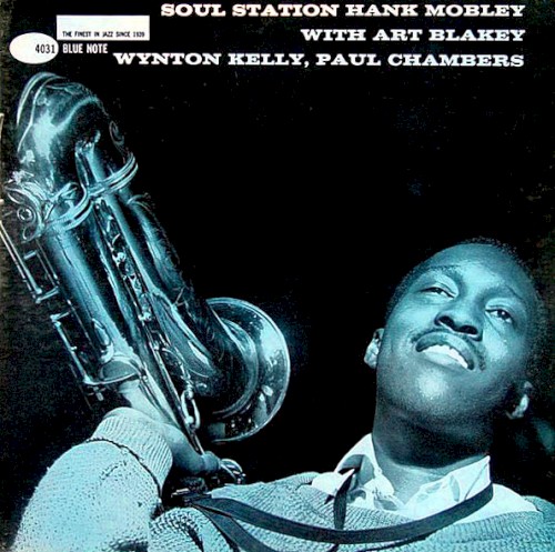 Album Poster | Hank Mobley | Dig Dis