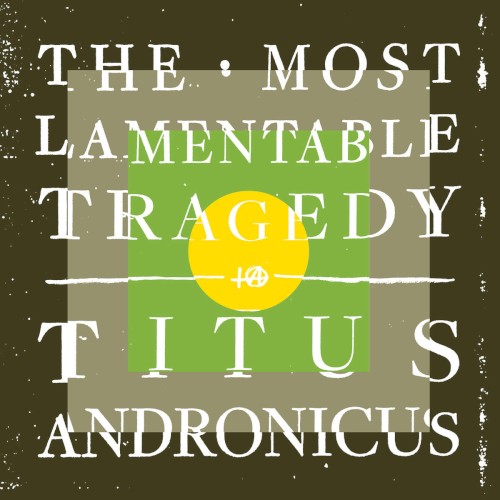 Album Poster | Titus Andronicus | I Lost My Mind