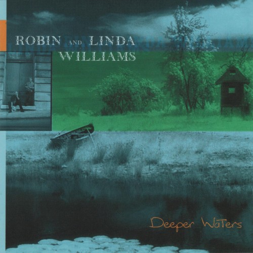 Album Poster | Robin and Linda Williams | Old Plank Road // //