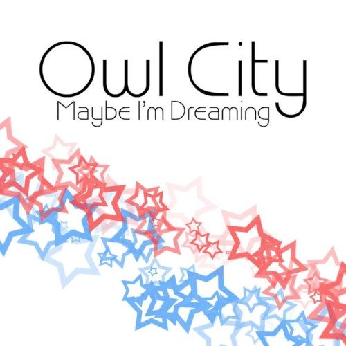 Album Poster | Owl City | Sky Diver