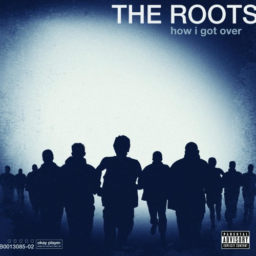 Album Poster | The Roots | Doin' It Again