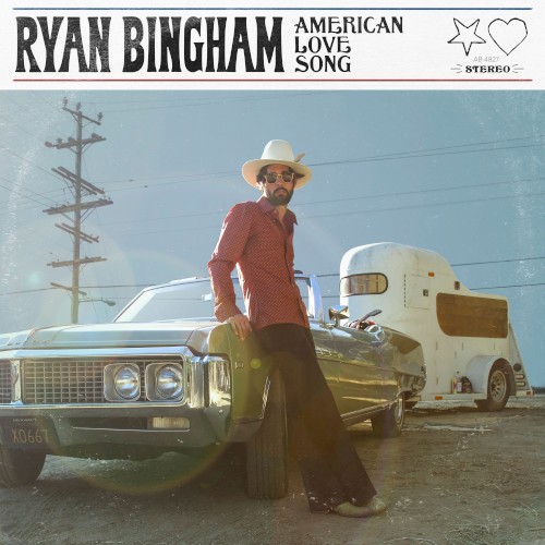 Album Poster | Ryan Bingham | Jingle and Go