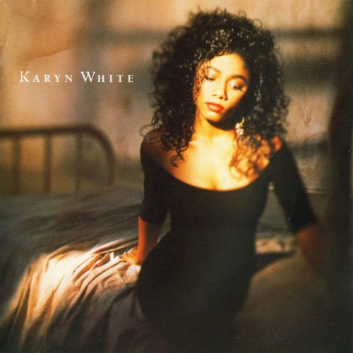 Album Poster | Karyn White | Secret Rendezvous
