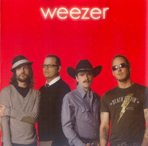 Album Poster | Weezer | Troublemaker
