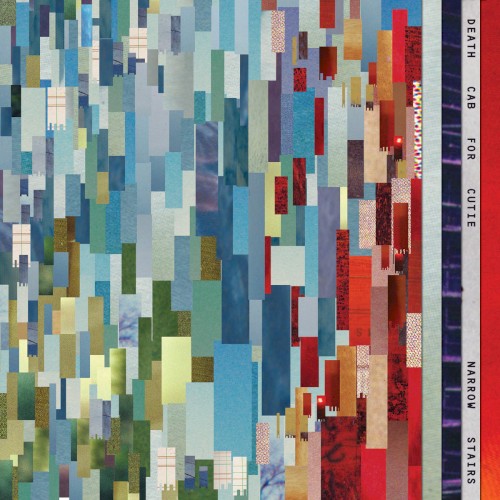 Album Poster | Death Cab For Cutie | I Will Possess Your Heart