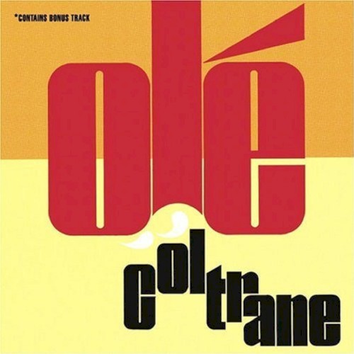Album Poster | John Coltrane | Aisha
