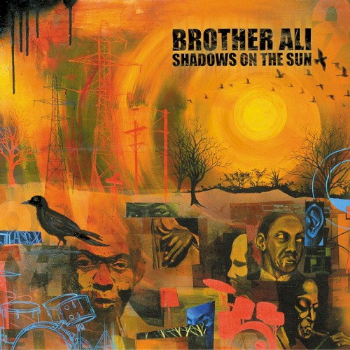 Album Poster | Brother Ali | Forest Whitiker